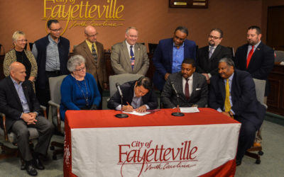 ACLC Announces Major Expansion in Downtown Fayetteville