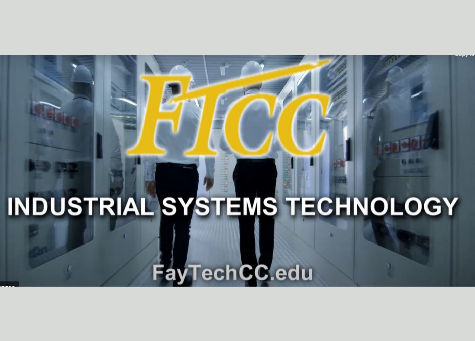 Preparing Manufacturing’s Next Generation: FTCC’s Industrial Systems Technology Program