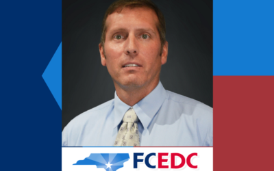 Press Release: FCEDC Welcomes New Vice President