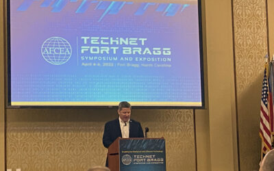 FCEDC Attends TechNet Fort Bragg Symposium & Exposition